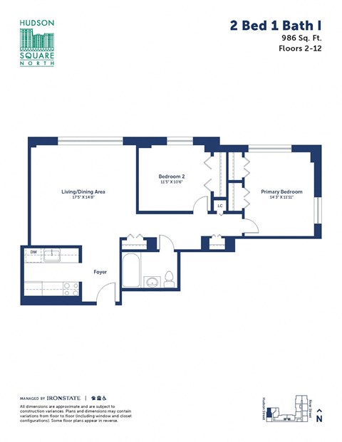 this floor plan is an approximation and may not include the most recent information